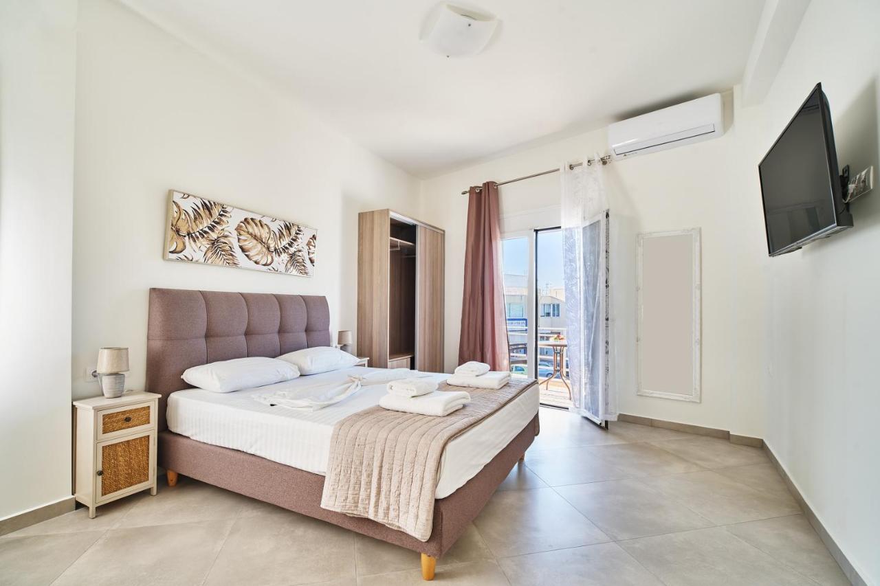 Adele Apartment 키사모스 외부 사진