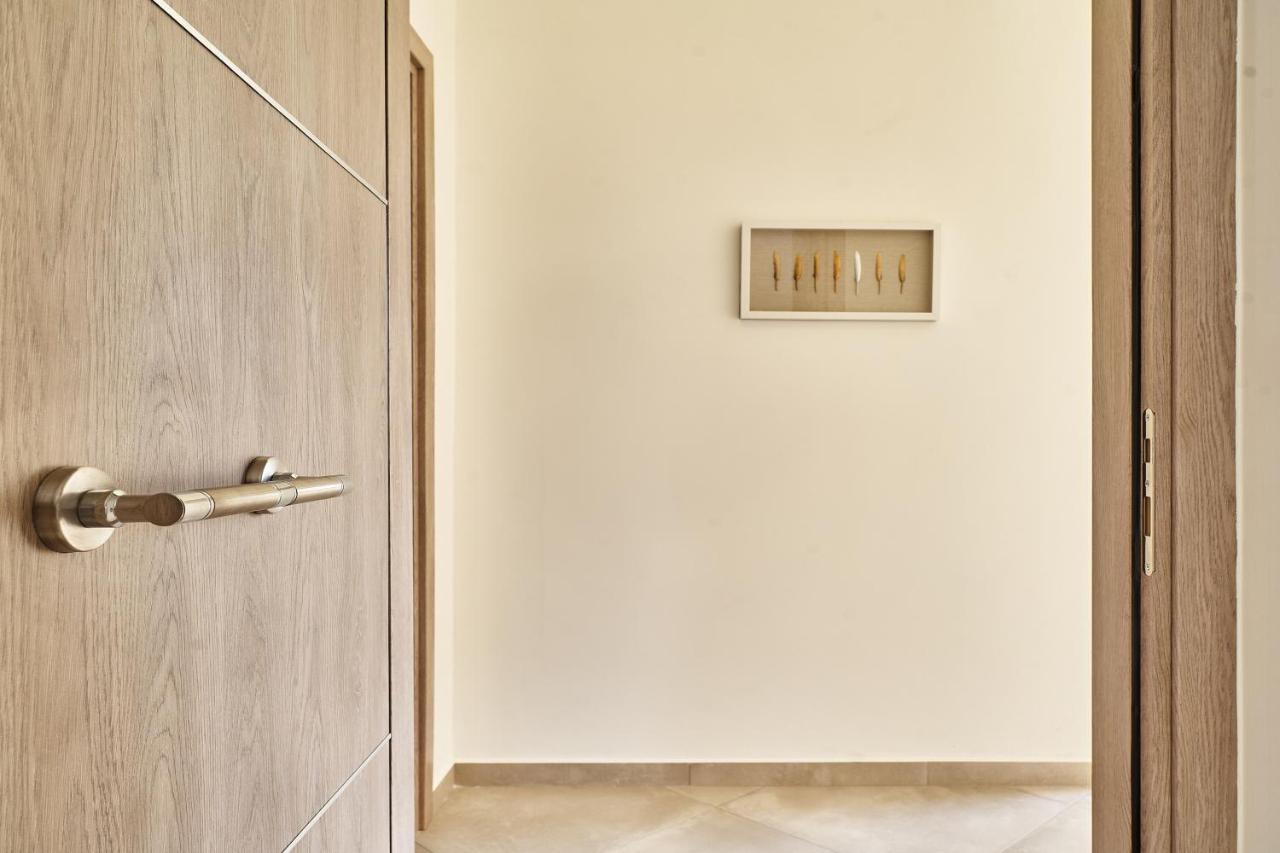 Adele Apartment 키사모스 외부 사진